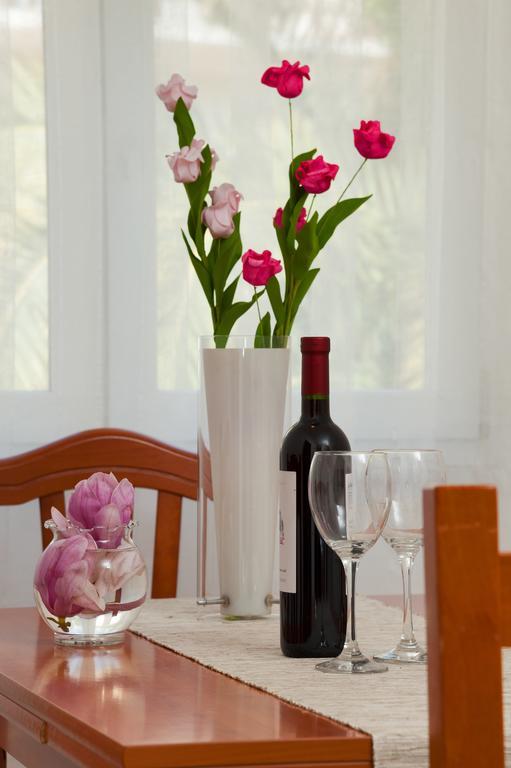House Marta Apartment บาชกาโวดา ห้อง รูปภาพ