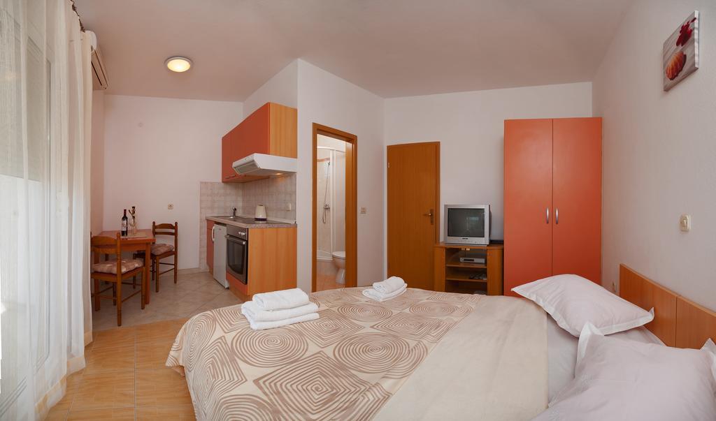 House Marta Apartment บาชกาโวดา ห้อง รูปภาพ