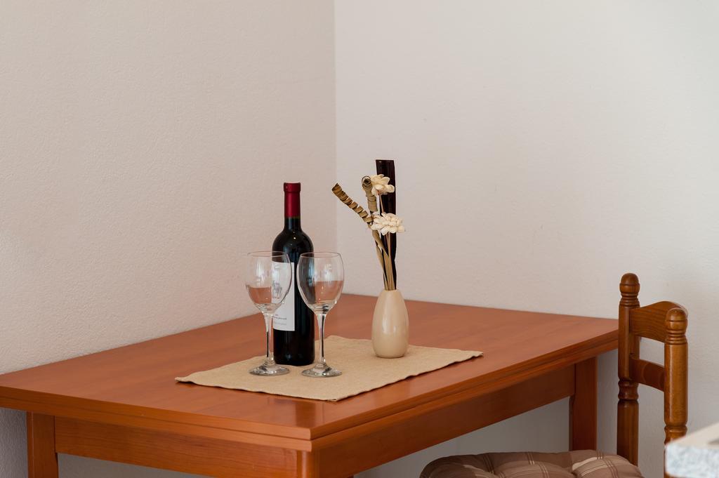 House Marta Apartment บาชกาโวดา ห้อง รูปภาพ