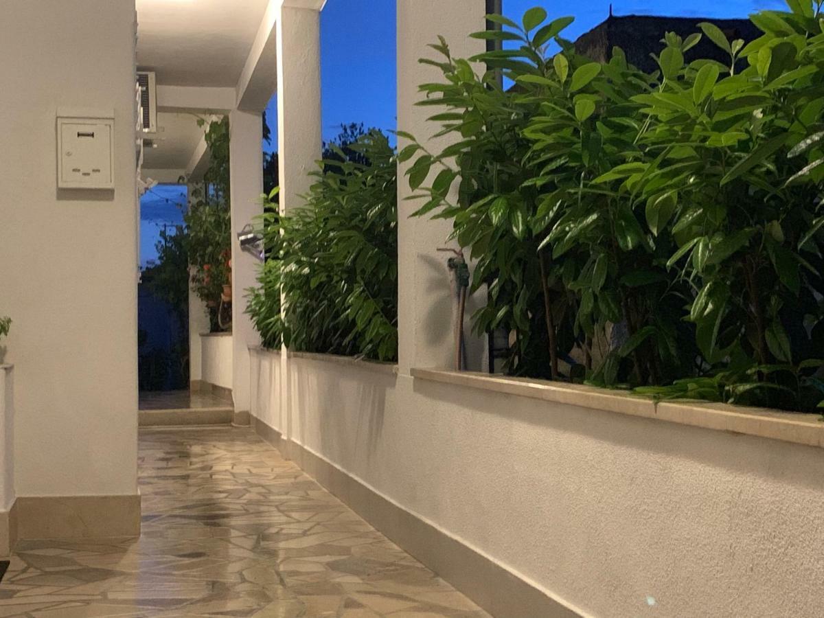 House Marta Apartment บาชกาโวดา ภายนอก รูปภาพ